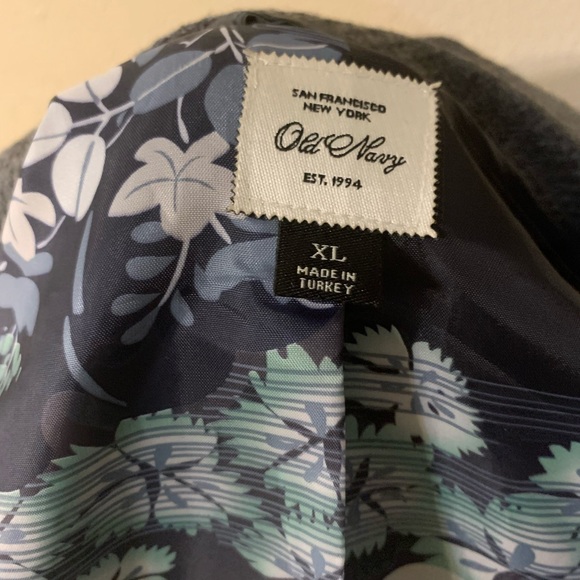 Ladies Old Navy XL Peacoat - Picture 12 of 14